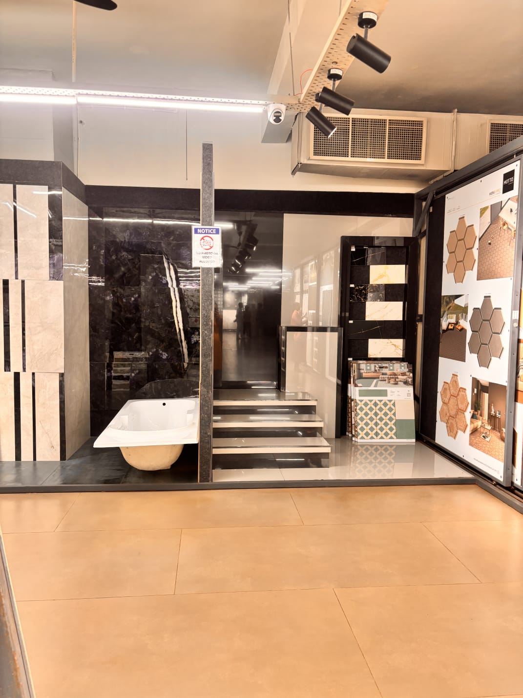 SANKALP showroom, Mahasamund